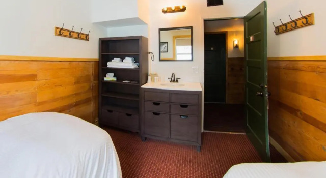 Номер Standard Alta Peruvian Lodge