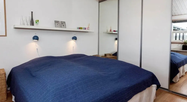 6 Person Holiday Home in Lokken-by Traum, Забронировать Отель Отели Северной Ютландии 3 звезды, 3*