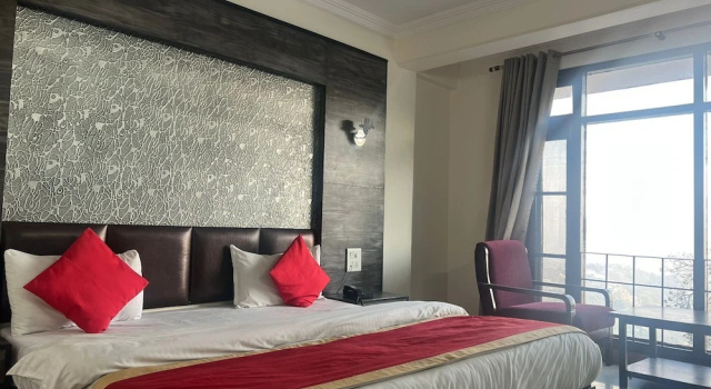 Номер Deluxe Laxmi Palace