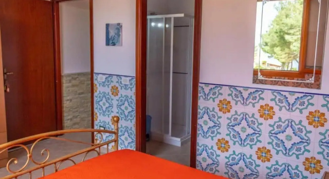 Casa Bouganville in San Vito Lo Capo, Book Apartment Hotels in Sicily with Parking, Parking