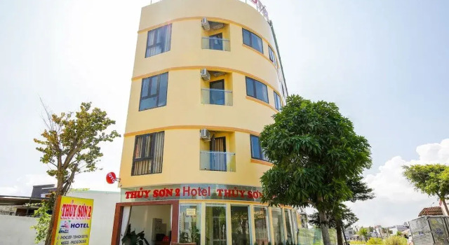 Oyo 468 Thuy Son 2 Hotel, Prenota Hotel Hotel a Da Nang con parcheggio, Parcheggio
