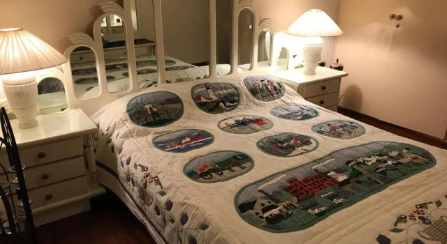 Luxury apartment close to city center, university and children's hospital