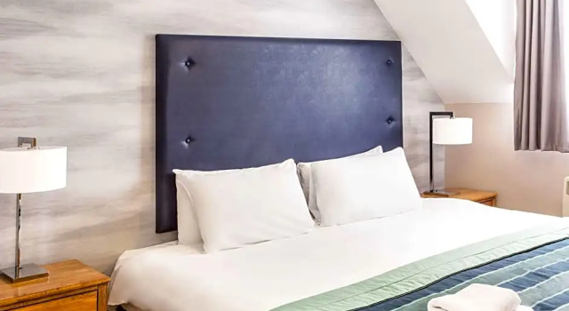Апартаменты с 2 комнатами Walton Hall Hotel & Spa by Sunday