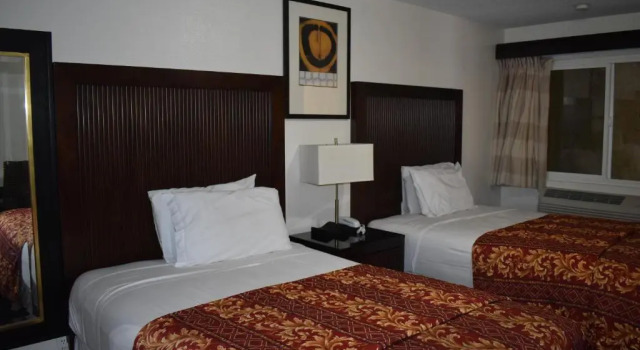 Номер Deluxe Valley Hotel