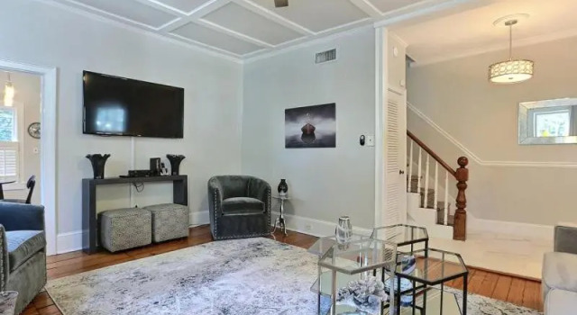 Апартаменты с 2 комнатами Henry Cunningham House South