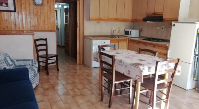 Апартаменты с 3 комнатами Casa Chanoux