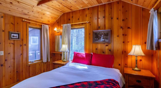 Коттедж Lake Creek Lodge