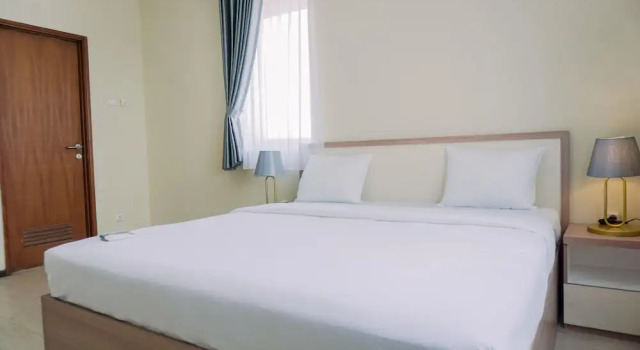 Well Furnished 2Br Grand Palace Kemayoran Apartment, Book Apartment Kemayoran Jakarta