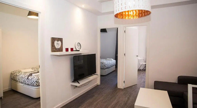 Апартаменты Stylish apartments Camp Nou