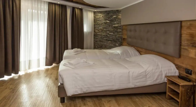Двухместный номер Standard Hotel K2