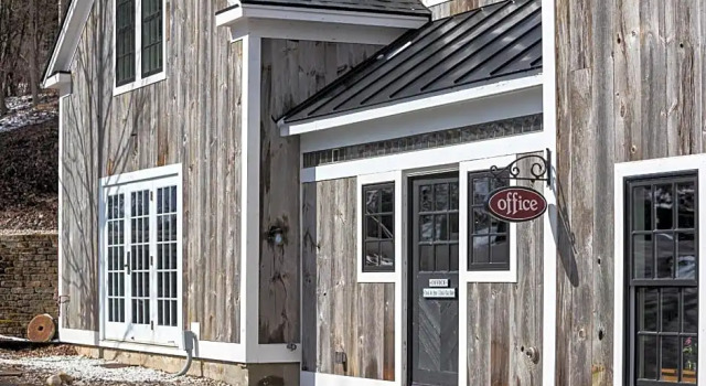 Номер Deluxe The Barnstead Inn
