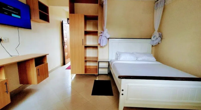 Номер Deluxe Kusi Hotel Kakamega