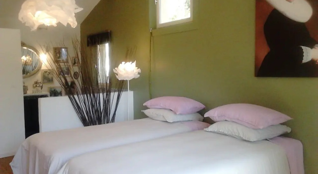 La Maison de Charlie, Boek Hotel SPA-hotels in Luberon, SPA