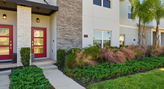 1112 Luxurious Champions Gate Family Townhouse With Private Pool Theme Park Access