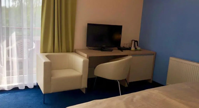Двухместный номер Superior Hotel Slovan