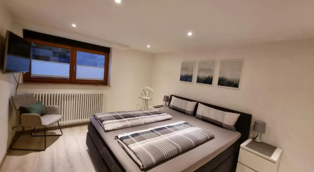 Апартаменты Ferienwohnung Alina