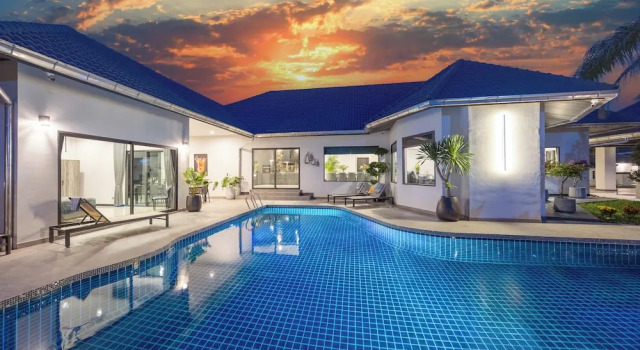 Villa Waree minutes from the city and beach, Забронировать Вилла Нонг-Пру Паттайя