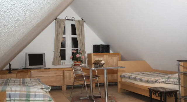 Apartment Sahnekammer, Book Apartment Rankwitz Usedom