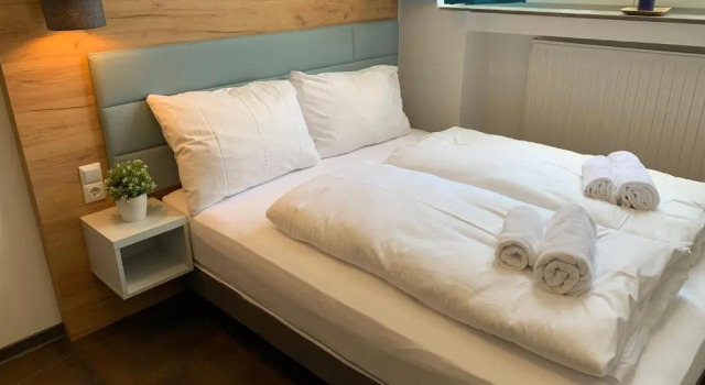 Двухместный номер Economy besttime Hotel Monschau