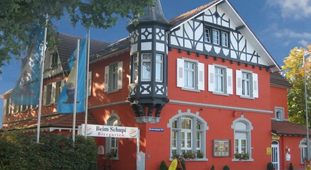 Hotel Beim Schupi Karlsruhe