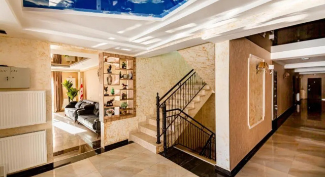 Horizont Bakuriani Apartment 32