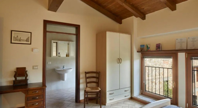 Трёхместный номер Standard Agriturismo Ca del Ciuco
