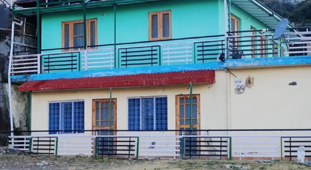 Himalayan View Homestay By Stayapart, Kemptyfall., Rezervovat Hotel Mussoorie Uttarakhand