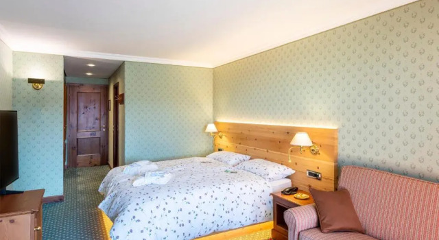 Четырёхместный номер Comfort Hotel Sochers Club