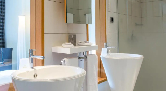 Двухместный номер Comfort Restaurant Hôtel LArnsbourg