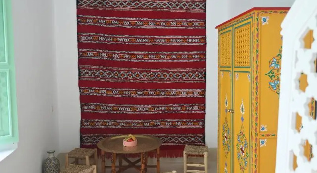 Полулюкс Luxury Riad Dar Rabiaa