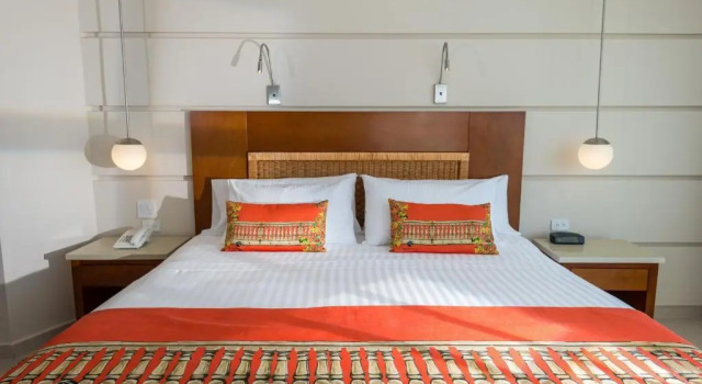 Двухместный номер Superior Hotel Dann Cartagena