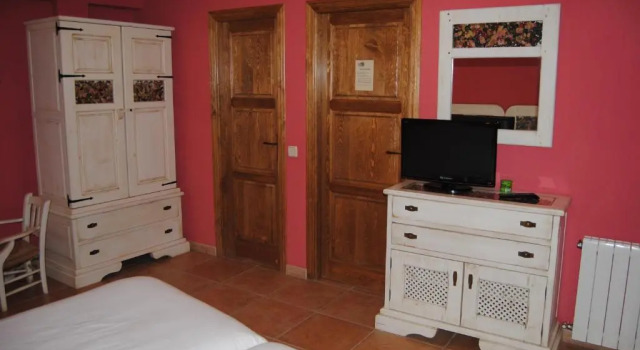 Семейный люкс Hotel Rural Los Frutales