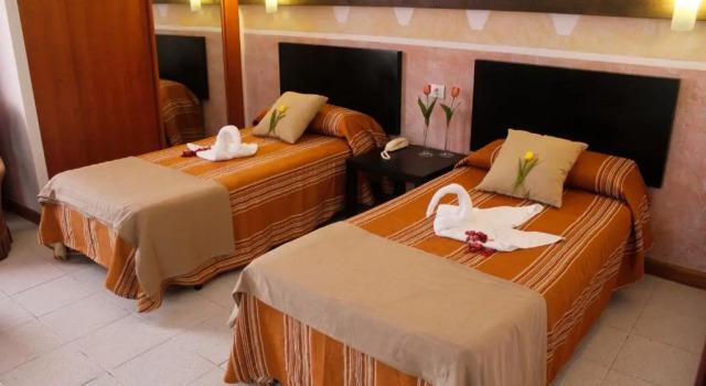 Четырёхместный номер Standard 4Dreams Hotel Chimisay