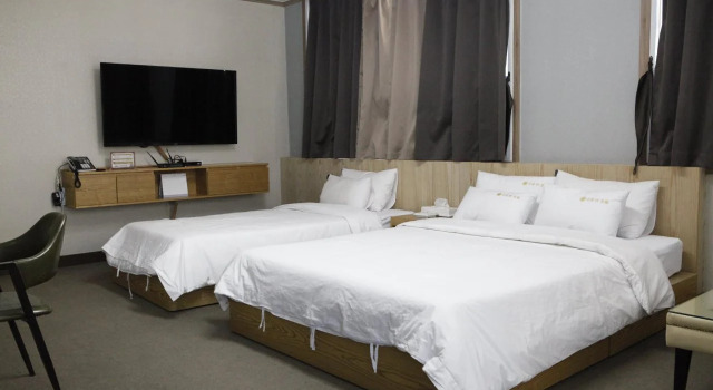 Gukje Business Hotel, Prenota Hotel Hotel a Gyeonggi-do con parcheggio, Parcheggio