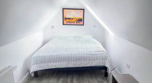 2 Bed Cottage-sleeps 4-harbour & Sea View, Prenota Casa vacanze Peterhead 