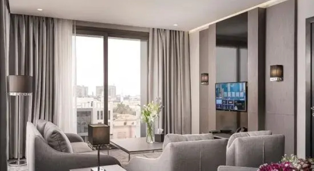 Люкс Joudyan King Road Jeddah by Elaf
