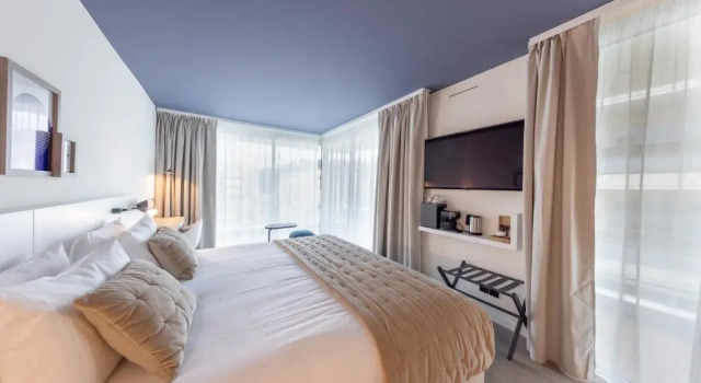 Номер Premium Hotel Indigo Cagnes-sur-Mer by IHG