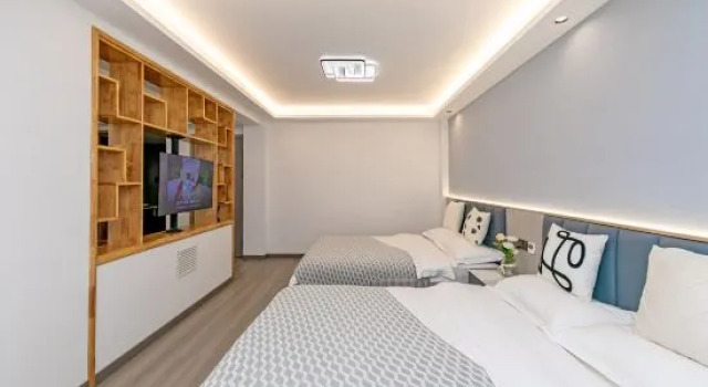 Rodzinny suite Qingquge B&B