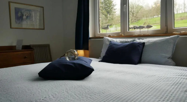 Двухместный номер Standard B&B La ferme de Berwausault