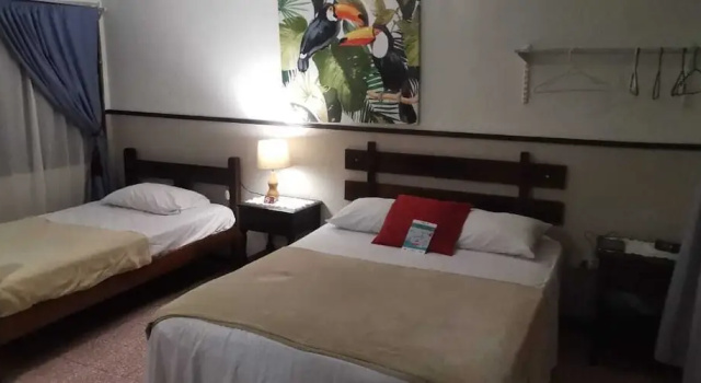 Standardní pokoj Hotel Santamaria