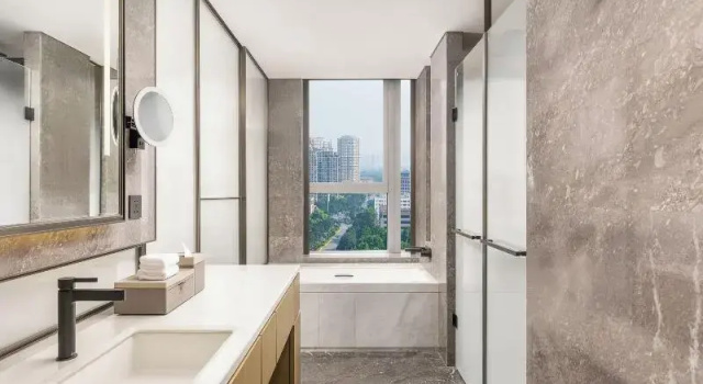 Номер Standard Luoyang Marriott Hotel
