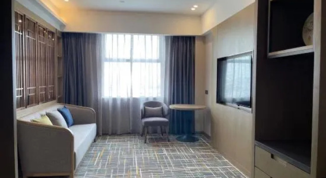 Люкс Yucheng Hotel