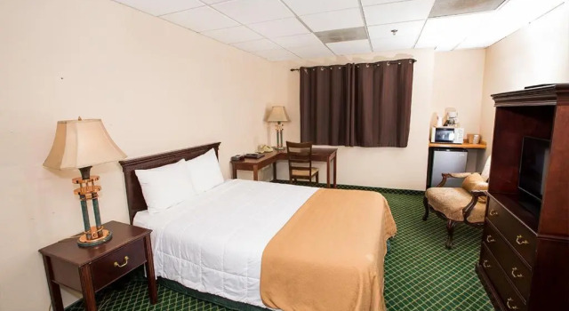 Двухместный номер Standard Village Inn & Suites Marysville