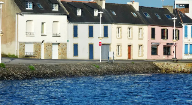 House With 5 Bedrooms in Camaret sur Mer, With Wonderful sea View, Enc