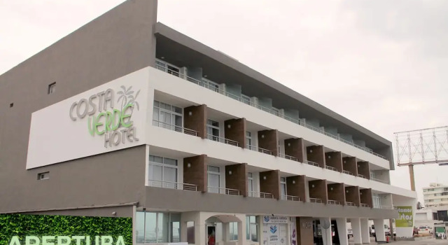Hotel Costa Verde, Buchen Sie Hotel Xico Veracruz