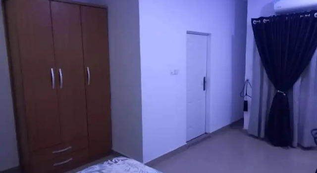 Mega Pavilion Apartment Gwarinpa, Buchen Sie Ferienwohnung Gwarinpa AbujaMun