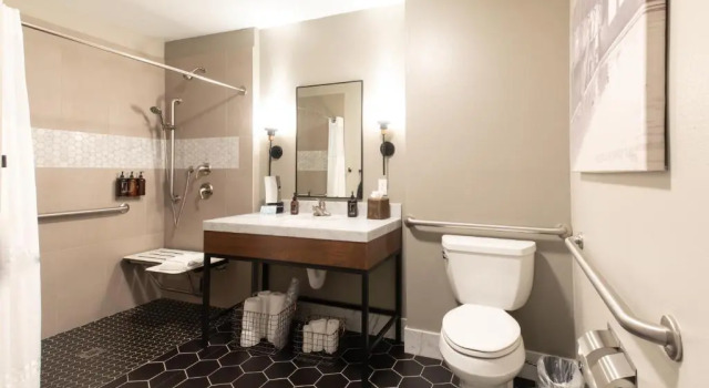 Люкс Oxford Suites Paso Robles