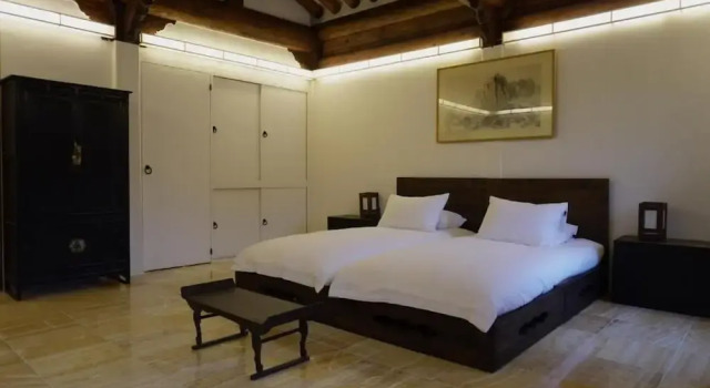 Люкс с 2 комнатами Rakkojae Hahoe Hanok Hotel