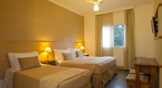 Номер Standard Pousada Il Villaggio