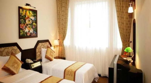 Maison DHanoi Hanova Hotel, Забронировать Отель Отели Ханоя 4 звезды, 4*